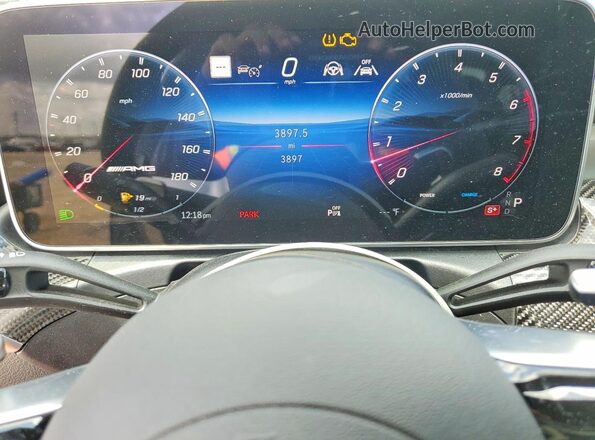 W1KMJ6CB3TF105086 2026 MERCEDES-BENZ CLE Black Սարքավորումների վահանակի տեսք