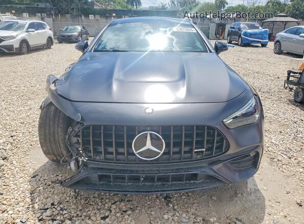 W1KMJ6CB4TF095491 2026 MERCEDES-BENZ CLE Black Front view
