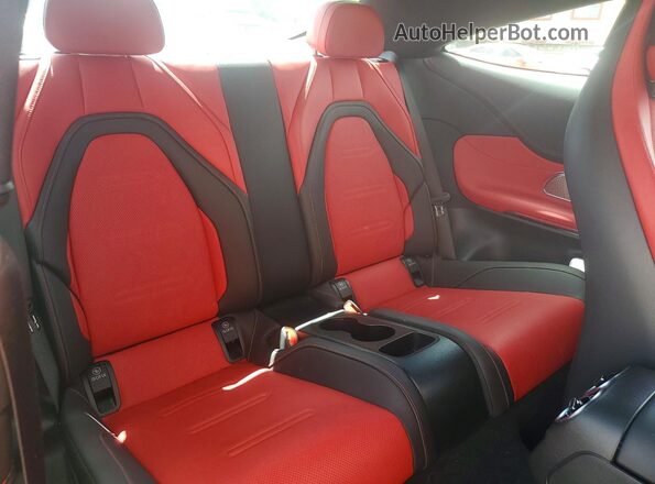 W1KMJ6CB4TF095491 2026 MERCEDES-BENZ CLE Black Rear seats view