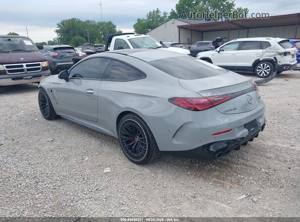 W1KMJ6CB5RF029332 2024 MERCEDES-BENZ AMG CLE 53 Gray Հետևի ձախ