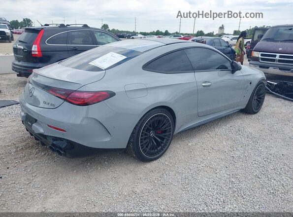 W1KMJ6CB5RF029332 2024 MERCEDES-BENZ AMG CLE 53 Gray Հետևի աջ