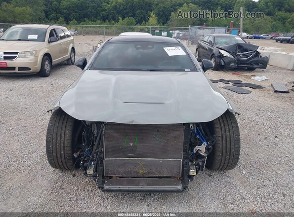 W1KMJ6CB5RF029332 2024 MERCEDES-BENZ AMG CLE 53 Gray Սալոնի հետևի տեսք