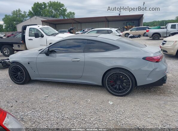 W1KMJ6CB5RF029332 2024 MERCEDES-BENZ AMG CLE 53 Gray 