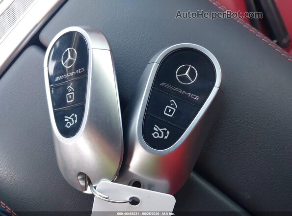 W1KMJ6CB5RF029332 2024 MERCEDES-BENZ AMG CLE 53 Gray Առջևի վահանակի տեսք