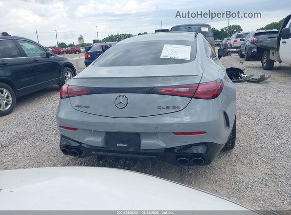 W1KMJ6CB5RF029332 2024 MERCEDES-BENZ AMG CLE 53 Gray 
