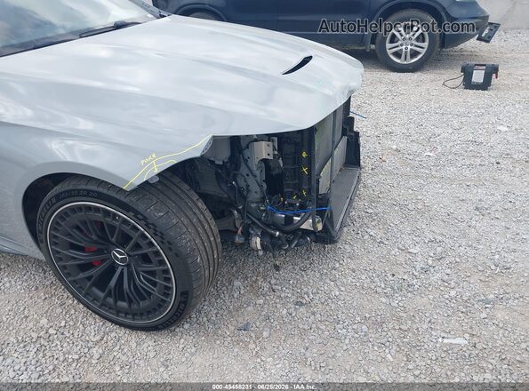 W1KMJ6CB5RF029332 2024 MERCEDES-BENZ AMG CLE 53 Gray 