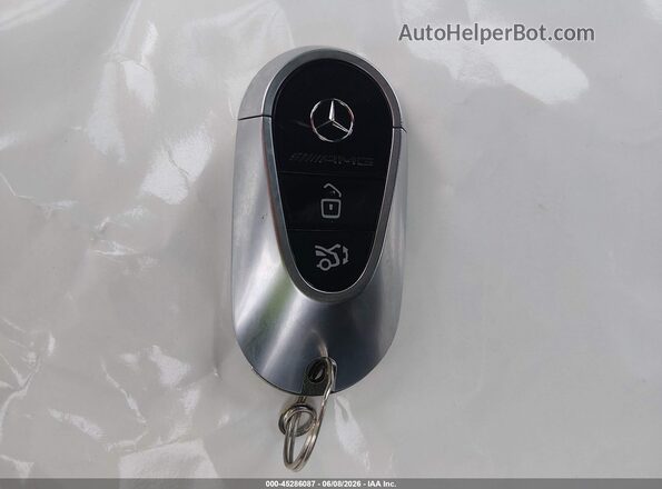 W1KMJ6CB6SF080053 2025 MERCEDES-BENZ AMG CLE 53 Черный Вид панели приборов