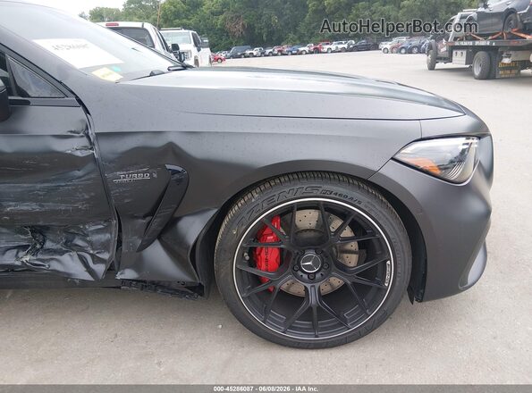 W1KMJ6CB6SF080053 2025 MERCEDES-BENZ AMG CLE 53 Черный 
