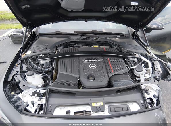 W1KMJ6CB6TF097565 2026 MERCEDES-BENZ AMG CLE 53 Black Շարժիչի բաժամունքի տեսք