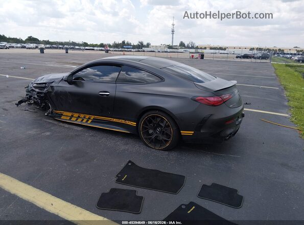 W1KMJ6CB6TF097565 2026 MERCEDES-BENZ AMG CLE 53 Black Հետևի ձախ