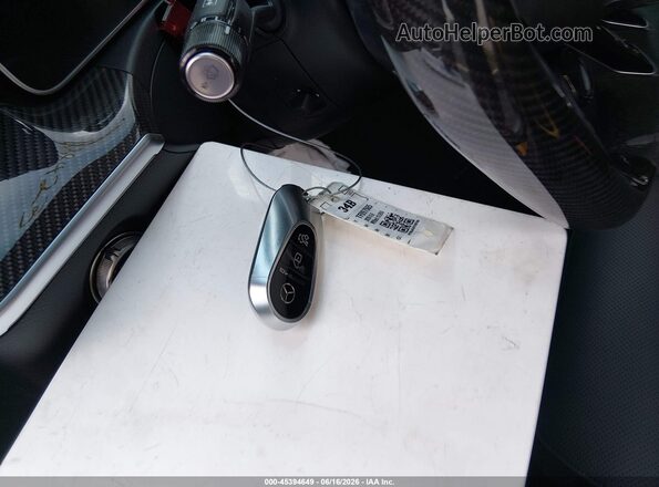 W1KMJ6CB6TF097565 2026 MERCEDES-BENZ AMG CLE 53 Black Հետևի տեսք