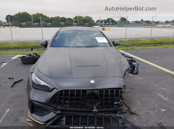 W1KMJ6CB6TF097565 2026 MERCEDES-BENZ AMG CLE 53 Black Սարքավորումների վահանակի տեսք