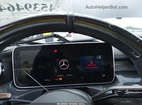 W1KMJ6CB6TF097565 2026 MERCEDES-BENZ AMG CLE 53 Black Դիմացի տեսք