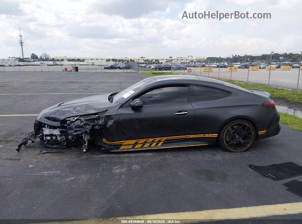 W1KMJ6CB6TF097565 2026 MERCEDES-BENZ AMG CLE 53 Black Սալոնի 360 աստիճան տեսք