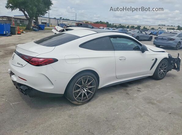 W1KMJ6CB6TF115000 2026 MERCEDES-BENZ CLE White Tył prawy