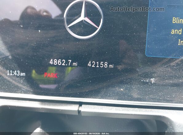 W1KMJ6CBXSF057794 2025 MERCEDES-BENZ AMG CLE 53 Black Rear seats view
