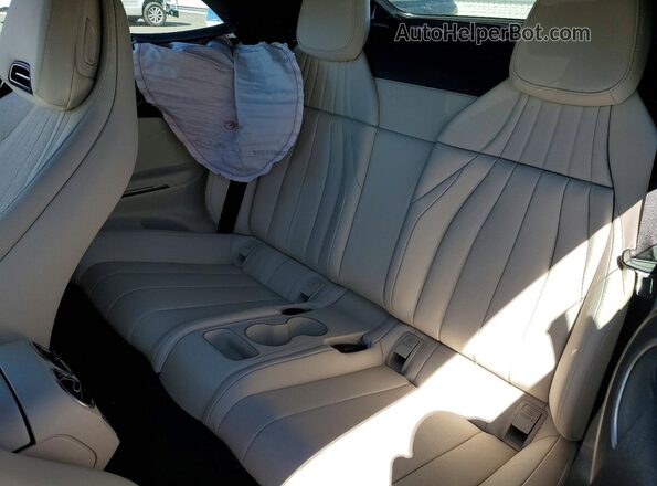 W1KMK4HB0TF098916 2026 MERCEDES-BENZ CLE White Widok tylnych siedzeń