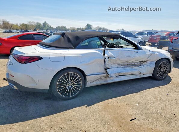 W1KMK4HB0TF098916 2026 MERCEDES-BENZ CLE White Tył prawy