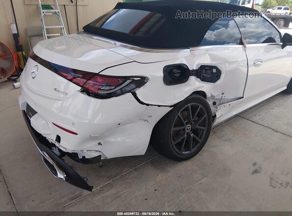 W1KMK4HB5RF018647 2024 MERCEDES-BENZ CLE 300 White Vista frontal