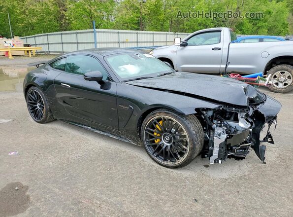 W1KRJ7JB3SF004904 2025 MERCEDES-BENZ AMG Black Przód prawy