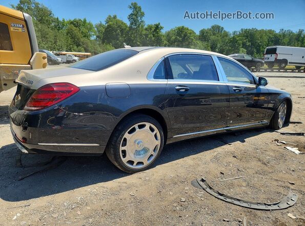W1KUX8GB4LA551877 2020 MERCEDES-BENZ S Two Tone Tył prawy