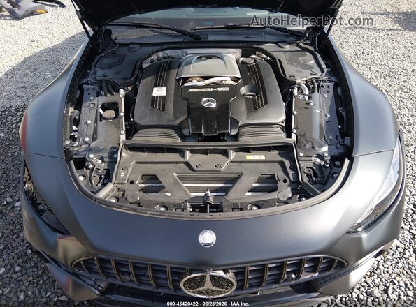 W1KVK8CB9RF022705 2024 MERCEDES-BENZ SL 63 AMG S E PERFOR Black Rear view