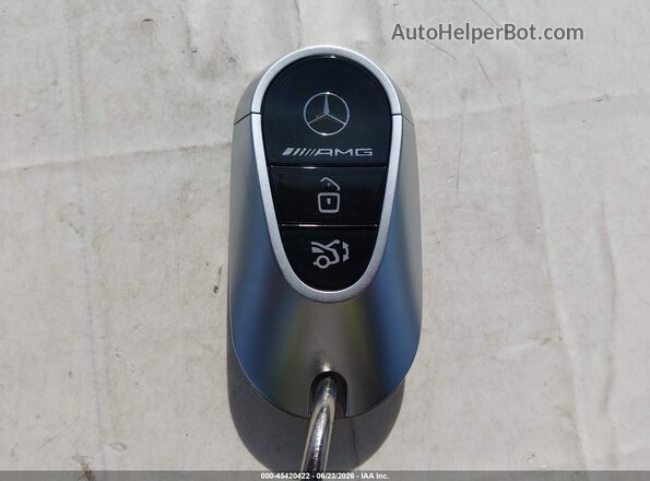 W1KVK8CB9RF022705 2024 MERCEDES-BENZ SL 63 AMG S E PERFOR Black Dashboard view