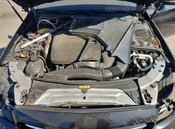 W1KWF8DB4MR613152 2021 MERCEDES-BENZ C Черный 