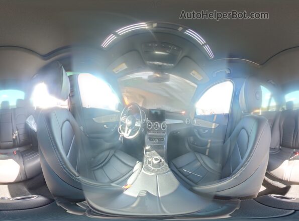 W1KWF8DB5MR647231 2021 MERCEDES-BENZ C Серый Вид наклейки с VIN-кодом