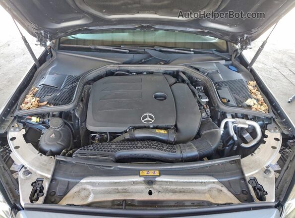 W1KWF8DB5MR650405 2021 MERCEDES-BENZ C Серый 