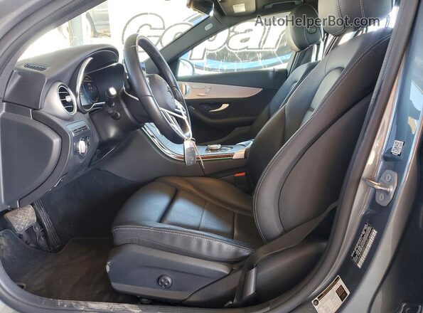 W1KWF8DB5MR650405 2021 MERCEDES-BENZ C Серый 