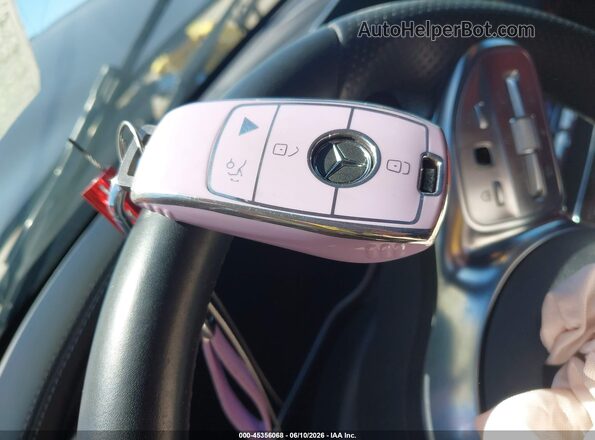 W1KWF8DB6MR608115 2021 MERCEDES-BENZ C-CLASS Black Vista del salpicadero
