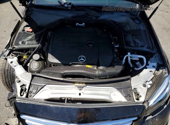 W1KWF8DB9MR646759 2021 MERCEDES-BENZ C Black უკანა სალონის ხედი