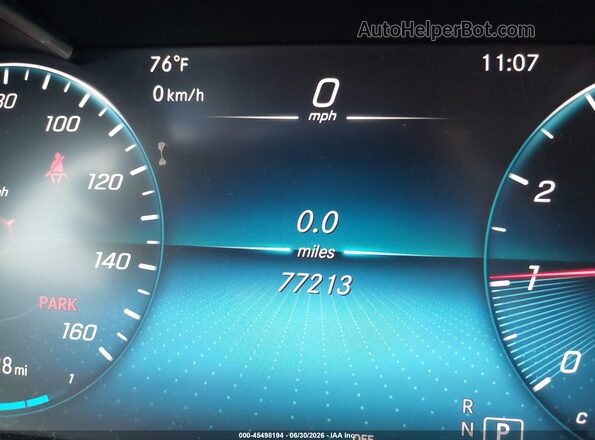 W1KWF8DBXLR577806 2020 MERCEDES-BENZ C-CLASS White 