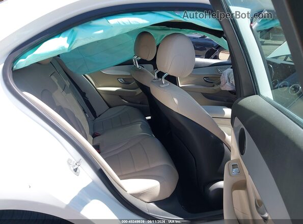 W1KWF8DBXMR609977 2021 MERCEDES-BENZ C-CLASS Белый 