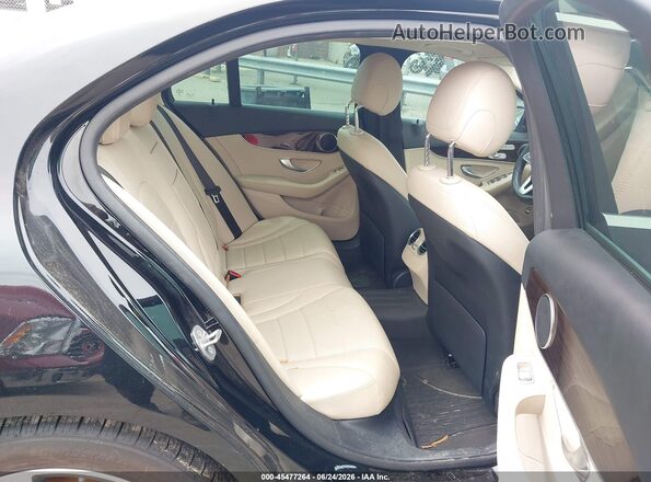 W1KWF8DBXMR611633 2021 MERCEDES-BENZ C-CLASS Черный Вид наклейки с VIN-кодом