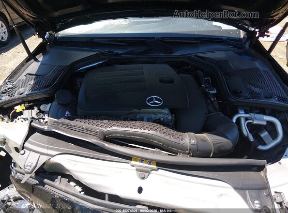 W1KWF8EB0MR638242 2021 MERCEDES-BENZ C-CLASS Black Հետևի տեսք