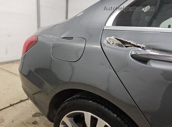 W1KWF8EB0MR641450 2021 MERCEDES-BENZ C Gray 