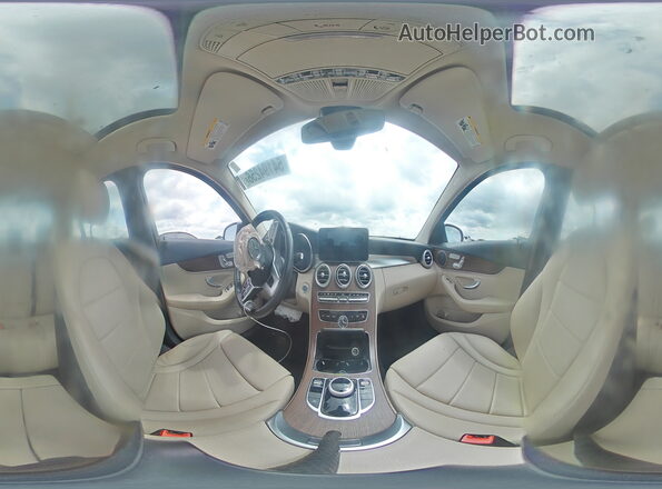 W1KWF8EB2MR642762 2021 MERCEDES-BENZ C Черный Вид наклейки с VIN-кодом