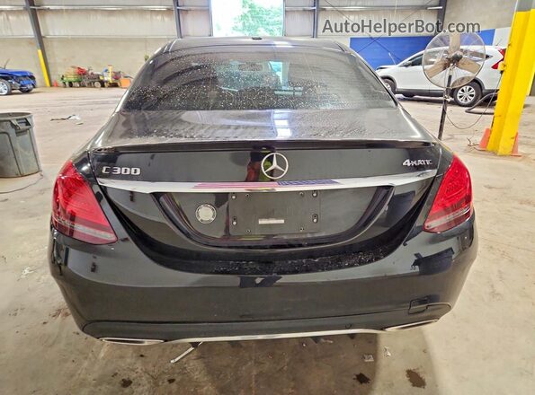 W1KWF8EB4LR575001 2020 MERCEDES-BENZ C Black 