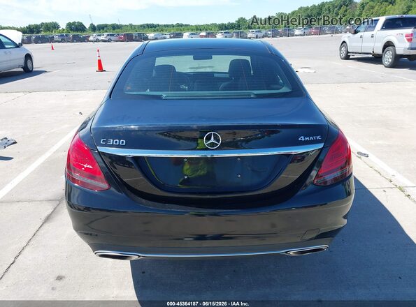 W1KWF8EB4MR646666 2021 MERCEDES-BENZ C-CLASS Black 