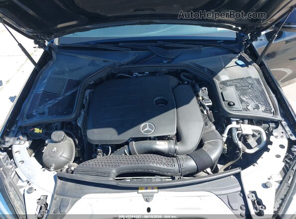W1KWF8EB4MR646666 2021 MERCEDES-BENZ C-CLASS Black უკანა ხედი