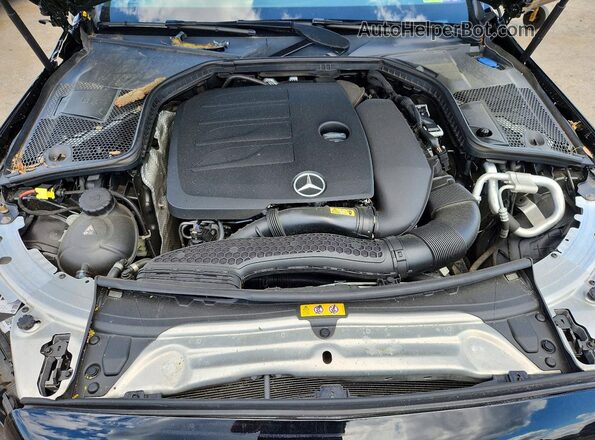 W1KWF8EB6MR642344 2021 MERCEDES-BENZ C Black 