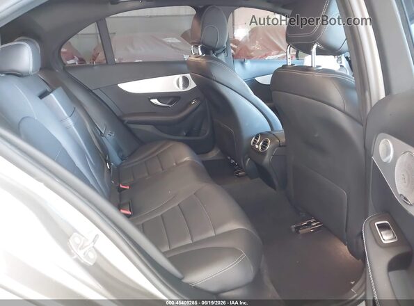 W1KWF8EB6MR642666 2021 MERCEDES-BENZ C-CLASS Желто-коричневый Вид наклейки с VIN-кодом