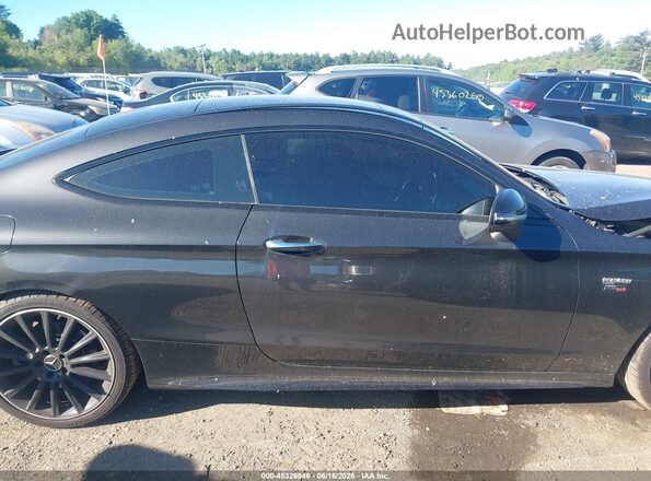 W1KWJ6EB0PG118108 2023 MERCEDES-BENZ AMG C 43 Black 360 interior view