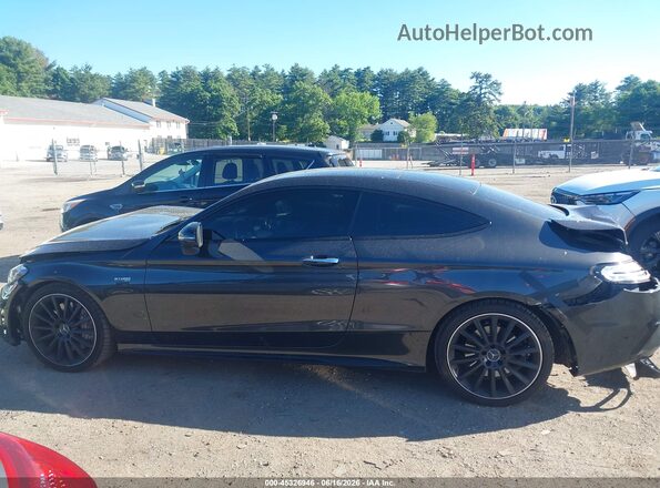 W1KWJ6EB0PG118108 2023 MERCEDES-BENZ AMG C 43 Black 