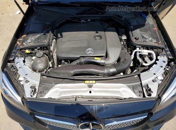 W1KWJ8EBXPG121304 2023 MERCEDES-BENZ C Черный 