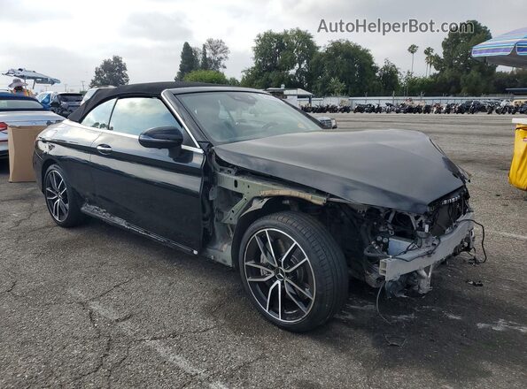 W1KWK6EB5LF999823 2020 MERCEDES-BENZ C Black Передня права чверть