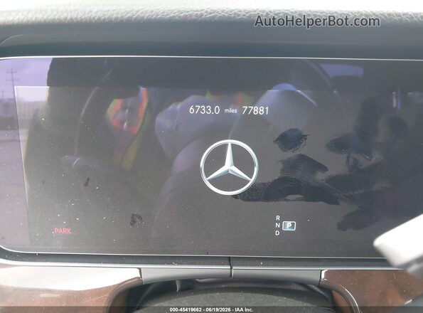 W1KZF5KB2MA992178 2021 MERCEDES-BENZ E-CLASS Blue Вид задніх сидінь