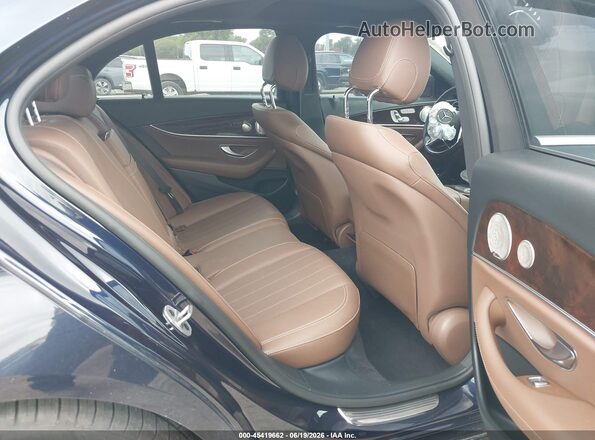 W1KZF5KB2MA992178 2021 MERCEDES-BENZ E-CLASS Blue Вид наклейки з VIN-кодом